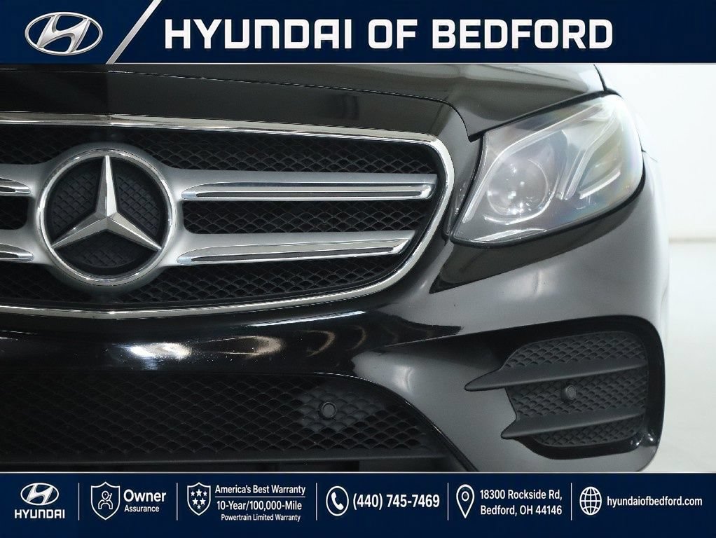 Used 2019 Mercedes-Benz E 450 4MATIC Sedan image 10