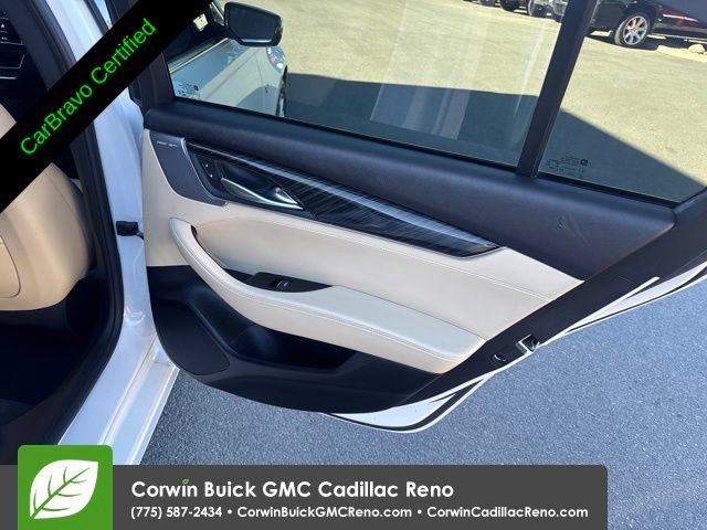 Used 2020 Cadillac CT5 Premium Luxury AWD/4WD image 36