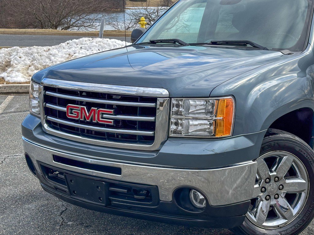 Used 2013 GMC Sierra 1500 SLE w/ Power Tech Package image 6