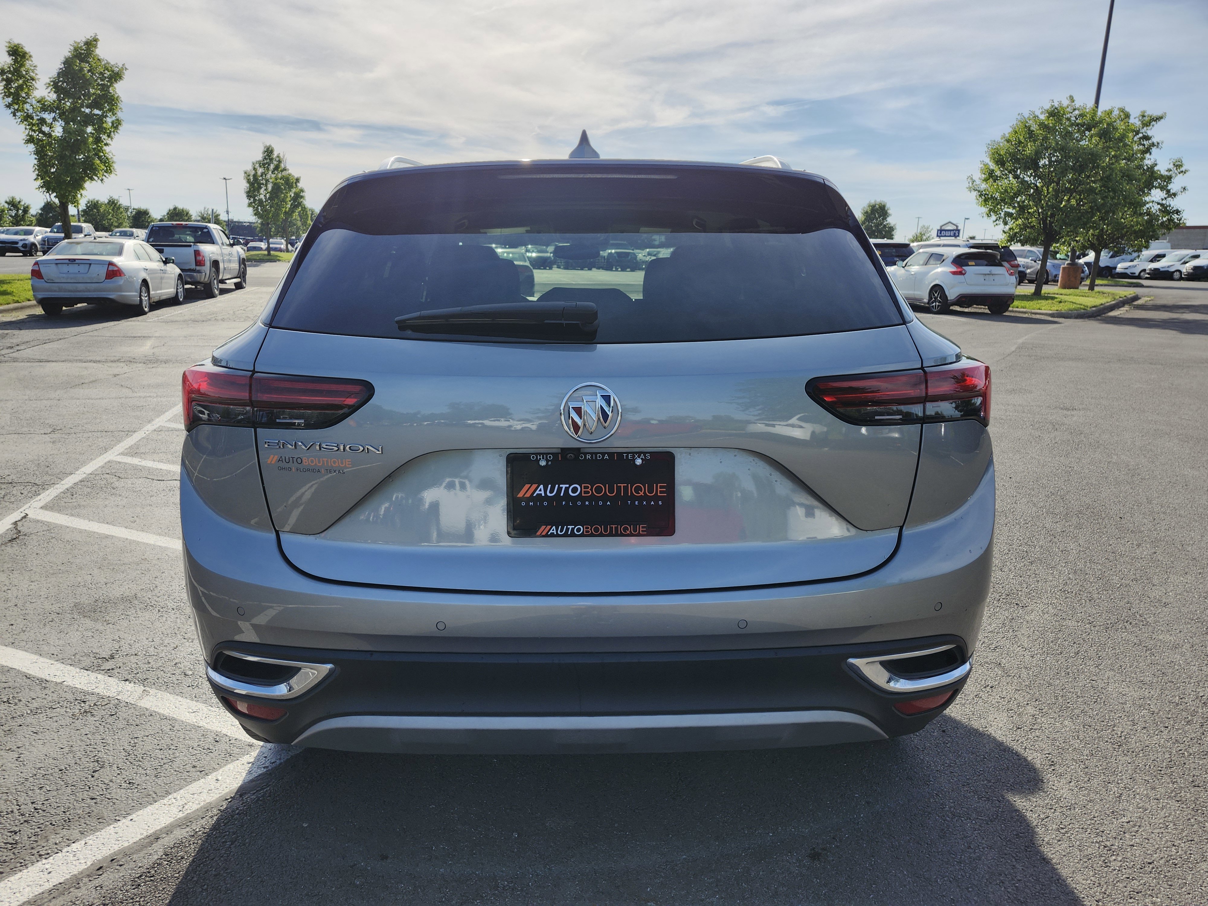 Used 2023 Buick Envision Essence FWD image 15