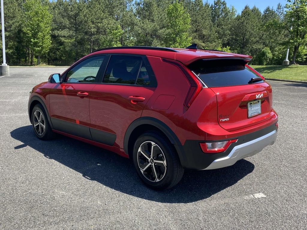New 2025 Kia Niro EX image 4
