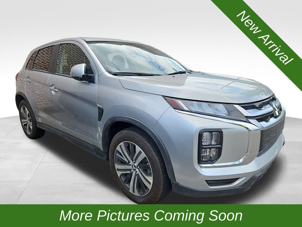 Used 2026 Mitsubishi Outlander Sport AWD