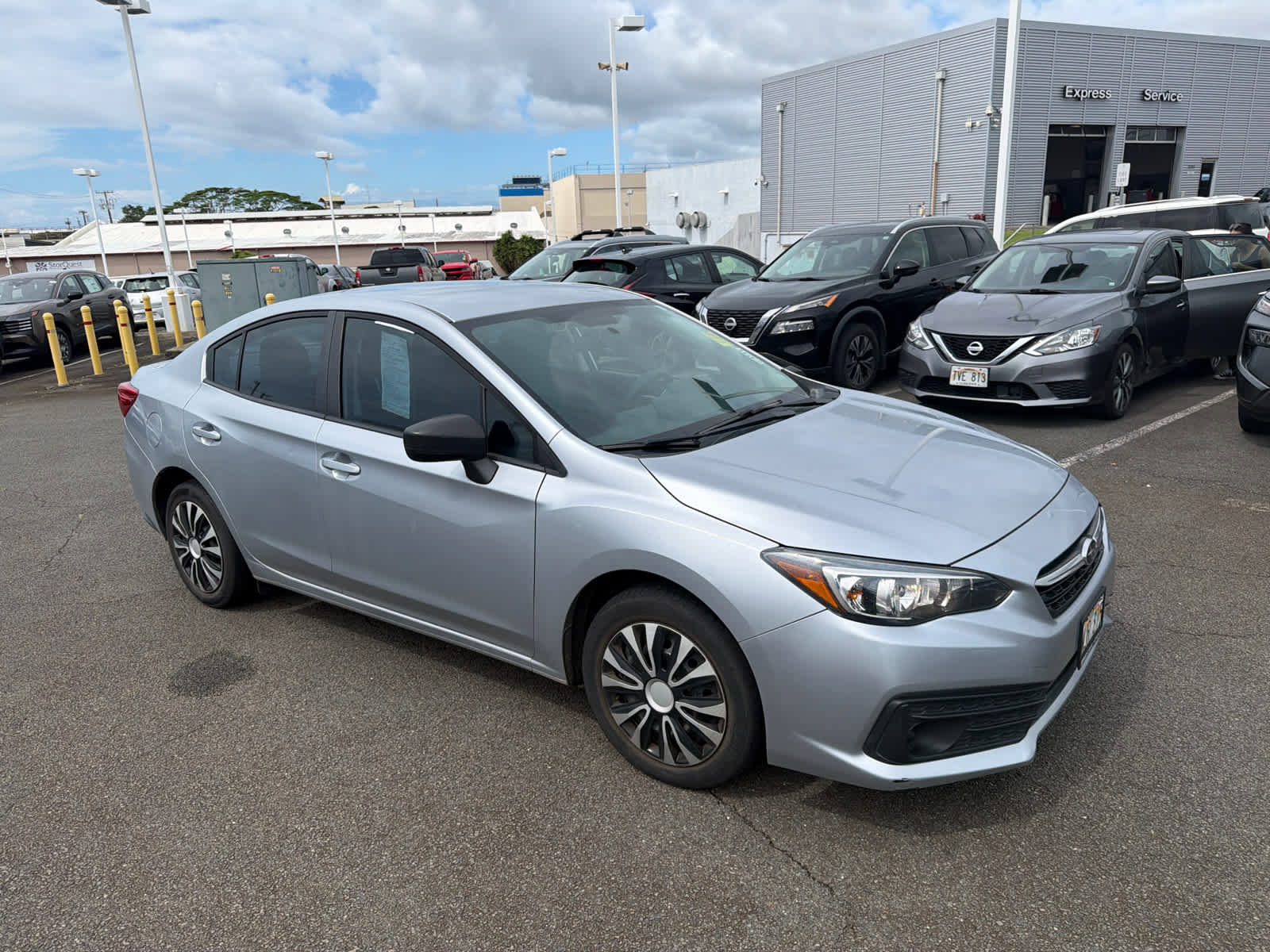 Used 2022 Subaru Impreza 2.0i image 2