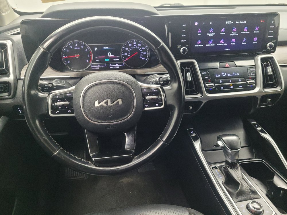 Used 2022 Kia Sorento X-Line EX AWD/4WD image 22