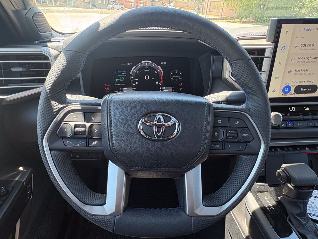 New 2026 Toyota Tundra Platinum w/ TRD Off-Road Package AWD/4WD image 25