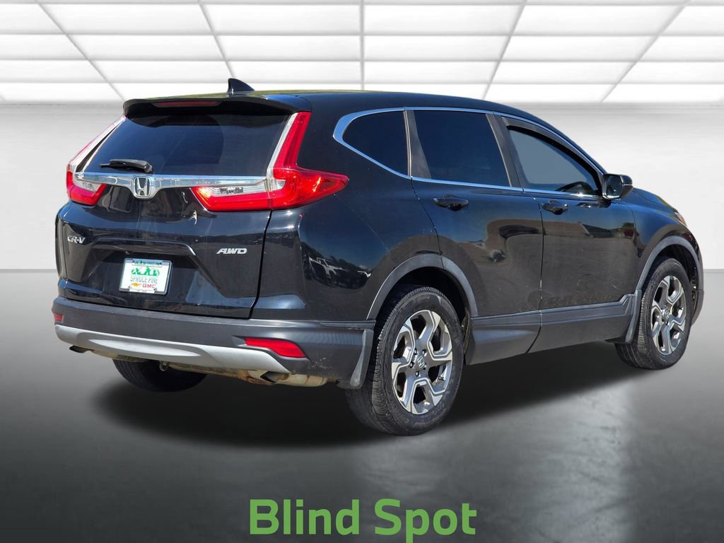Used 2019 Honda CR-V EX image 18