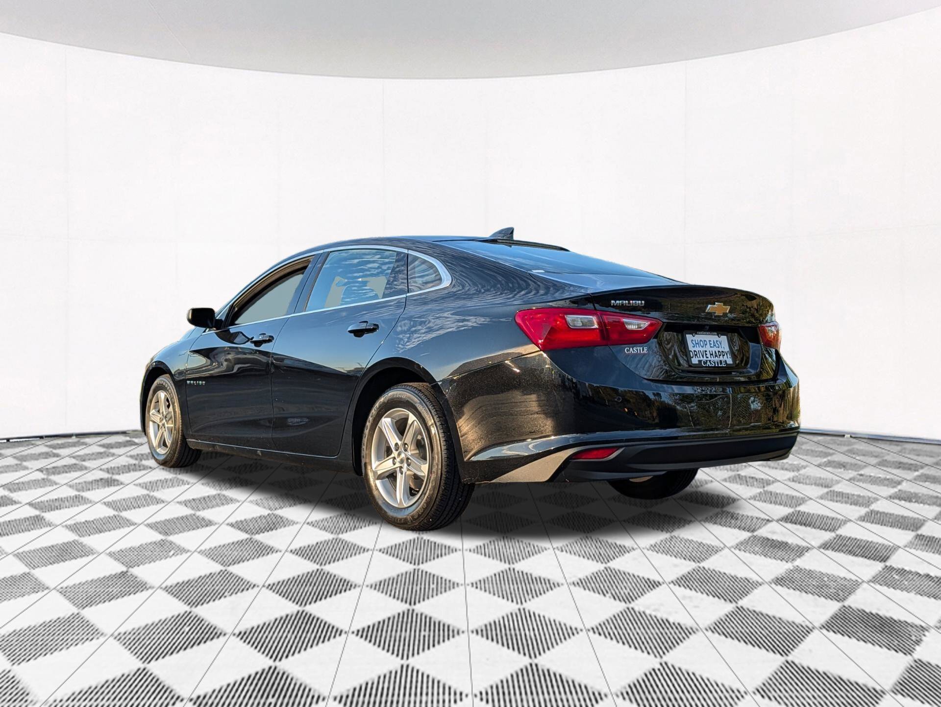 Used 2024 Chevrolet Malibu LT FWD image 10