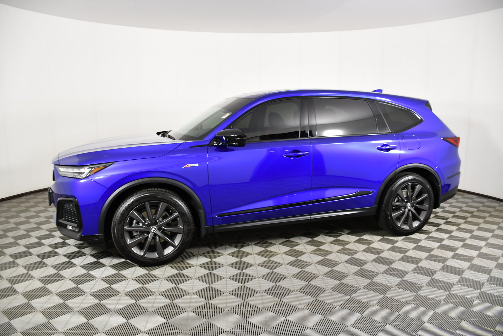 Certified 2025 Acura MDX A-Spec AWD/4WD image 9