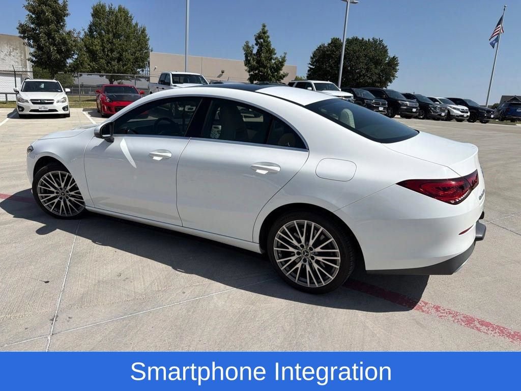 Used 2020 Mercedes-Benz CLA 250 4MATIC image 4