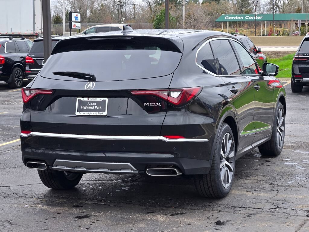 New 2026 Acura MDX FWD w/ Technology Package image 16