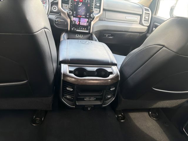 Used 2020 RAM 3500 Laramie AWD/4WD image 22