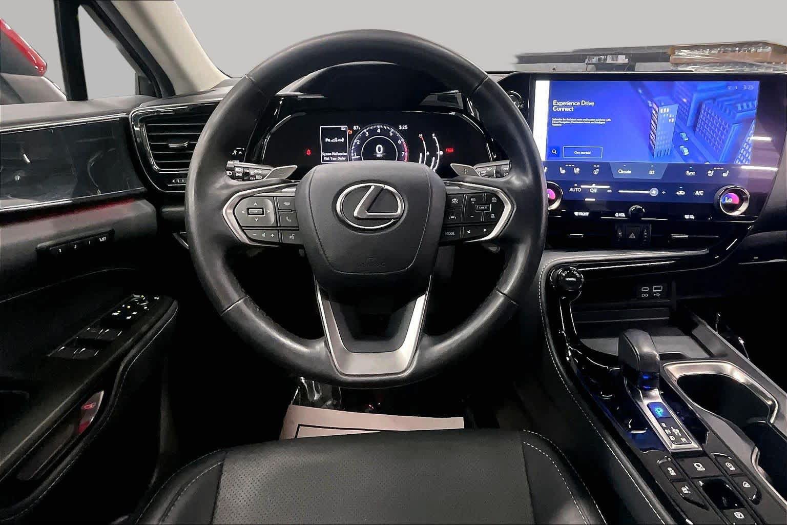 Used 2023 Lexus NX 350 AWD w/ Cold Area Package image 5