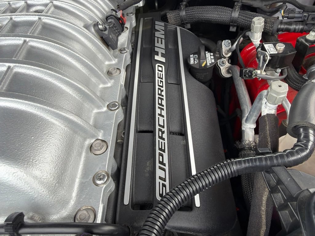 Used 2022 Dodge Challenger SRT Super Stock RWD image 36