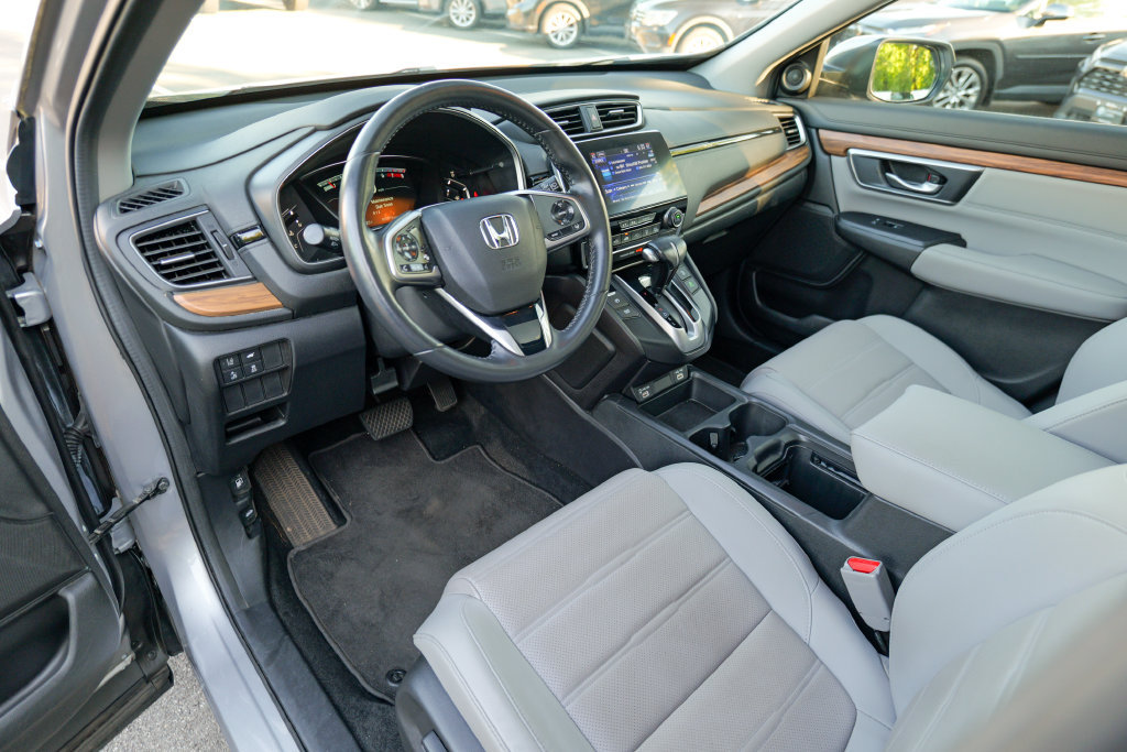 Used 2022 Honda CR-V EX-L image 20