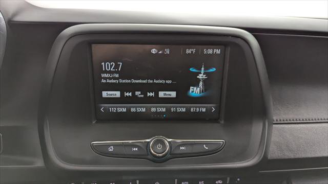 Used 2017 Chevrolet Camaro LS image 23