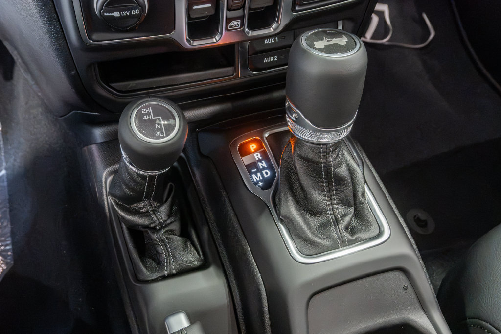 New 2027 Jeep Wrangler Unlimited Sahara AWD/4WD image 21