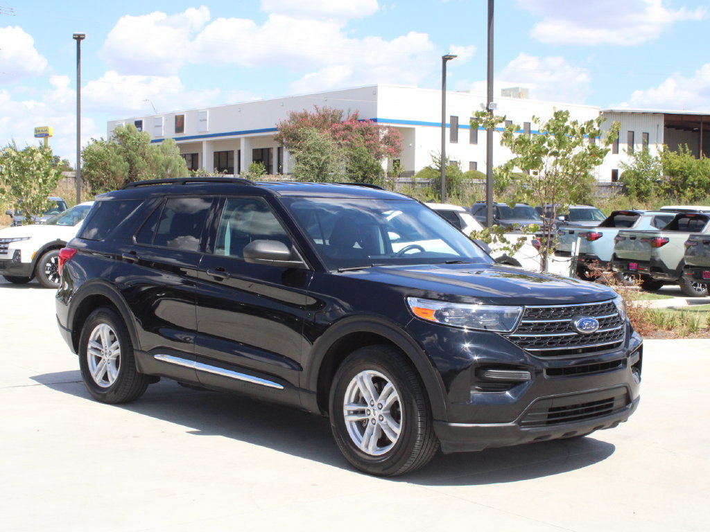 Used 2023 Ford Explorer XLT