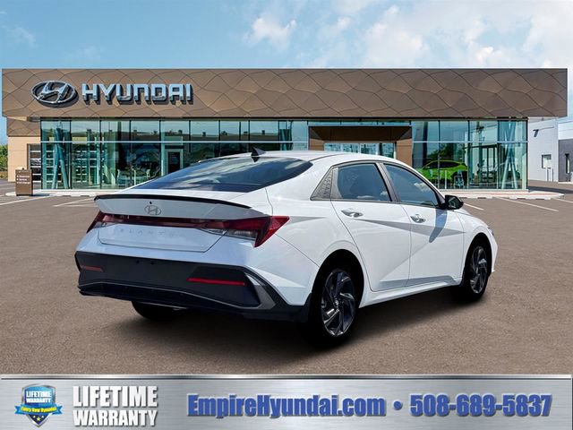 New 2026 Hyundai Elantra Sport image 7