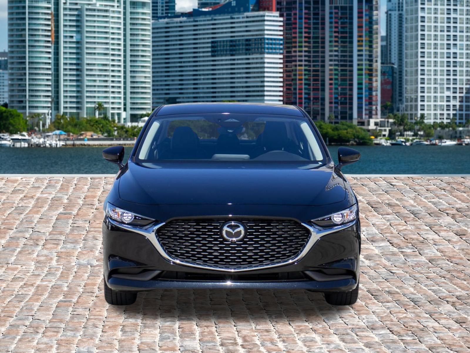 New 2026 MAZDA MAZDA3 s Sport FWD image 2