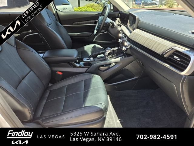 Certified 2024 Kia Telluride EX w/ EX Captain's Chair Package AWD/4WD image 19