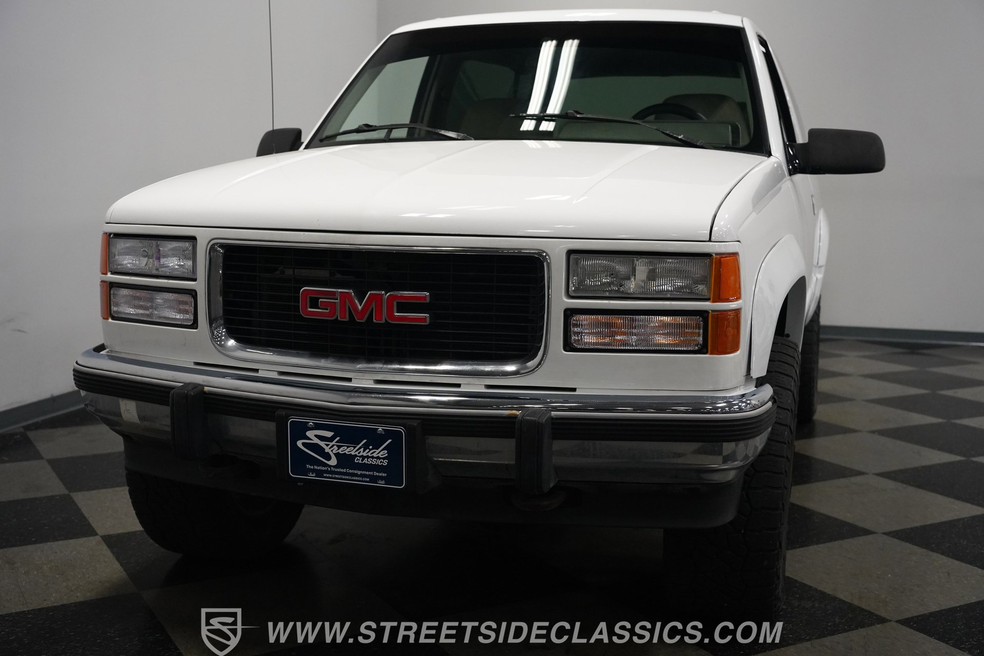 Used 1994 GMC Yukon 4WD 2-Door image 23