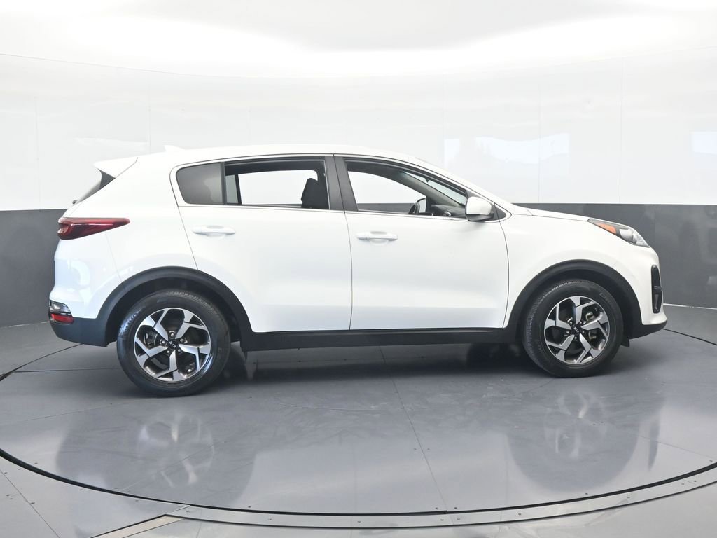 Used 2020 Kia Sportage LX image 7