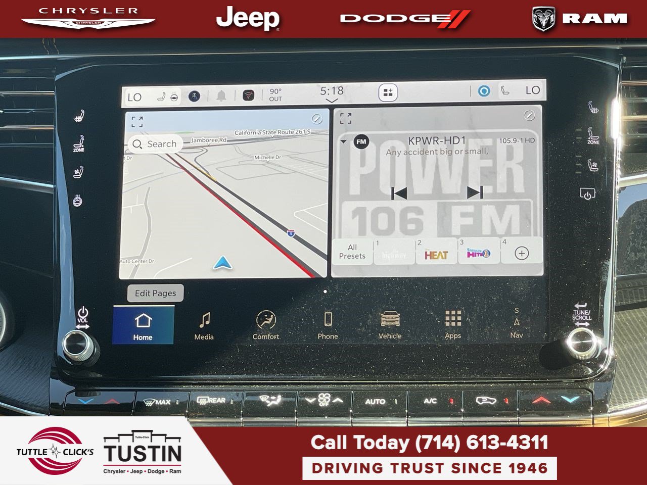 New 2026 Jeep Grand Wagoneer Summit AWD/4WD image 14