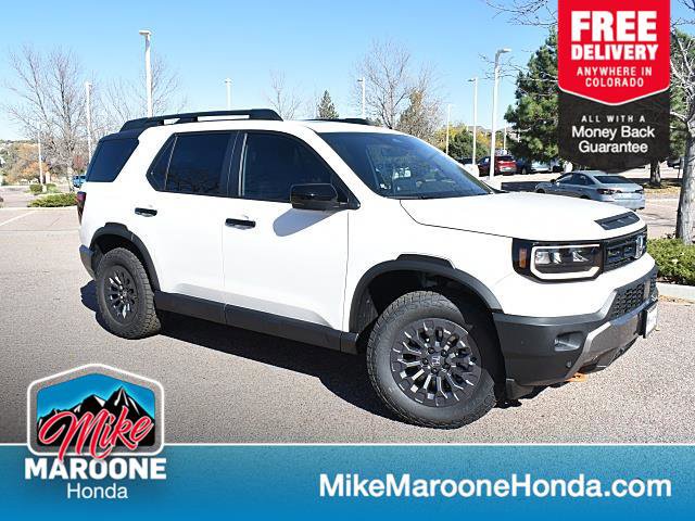 New 2026 Honda Passport TrailSport