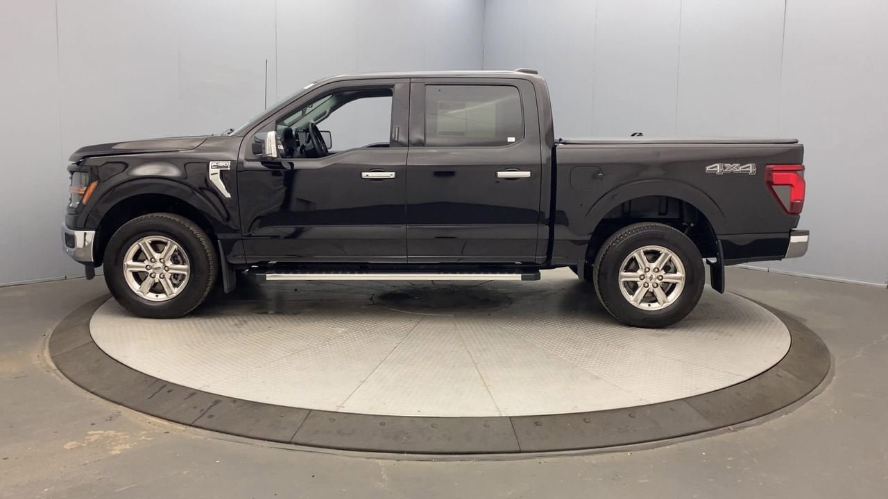 Used 2024 Ford F150 XLT w/ Equipment Group 302A MID AWD/4WD image 2