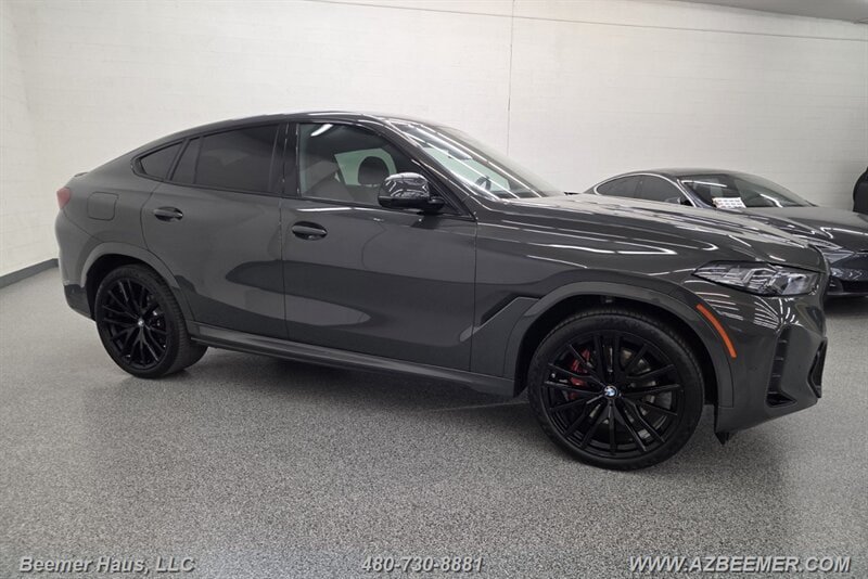 Used 2026 BMW X6 xDrive40i w/ Premium Package AWD/4WD image 10