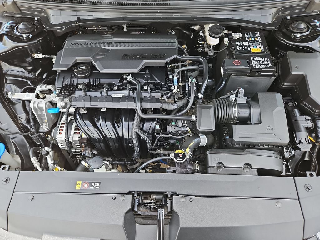 Used 2025 Kia K4 FWD image 35