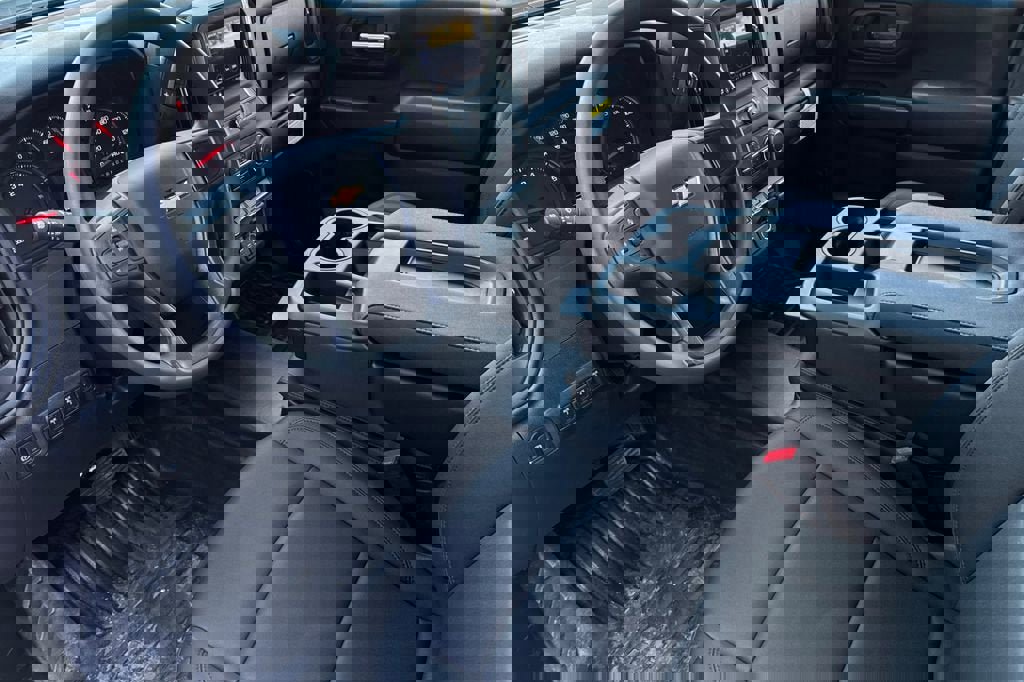 New 2025 Chevrolet Silverado 2500 W/T w/ WT Convenience Package image 10