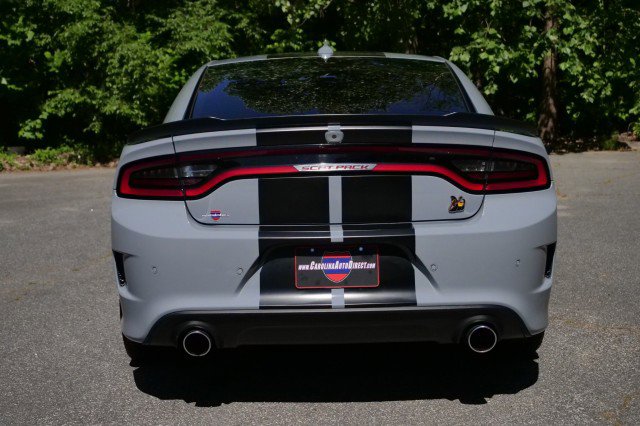 Used 2020 Dodge Charger Scat Pack RWD image 18