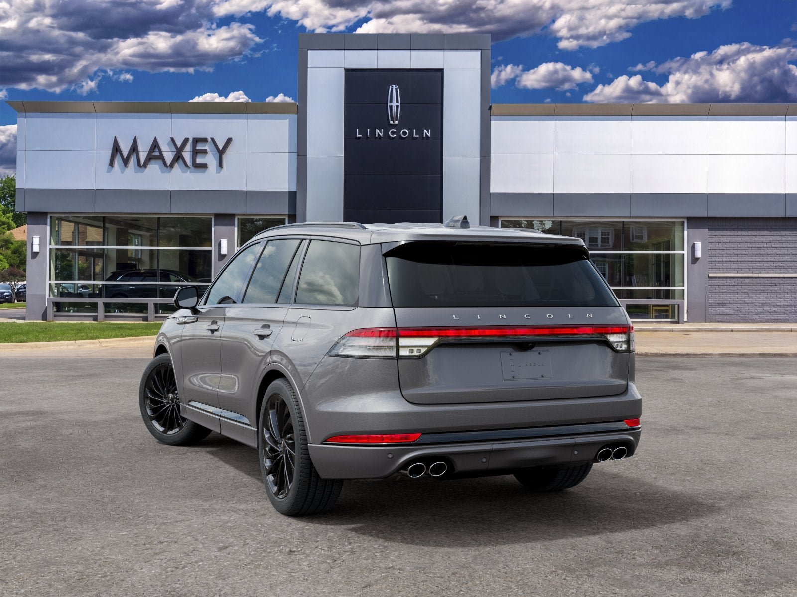 New 2027 Lincoln Aviator Reserve AWD/4WD image 8
