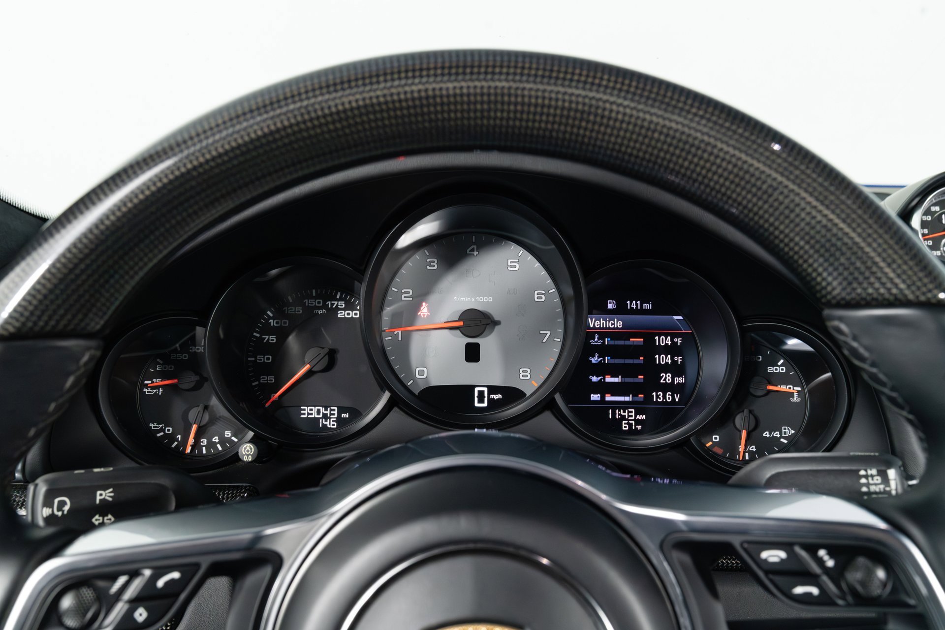 Used 2017 Porsche 911 Carrera S image 27