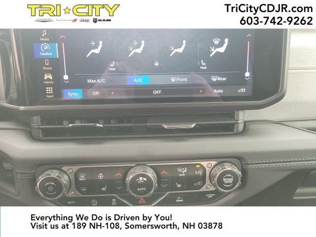 New 2024 Jeep Wrangler Sahara image 41