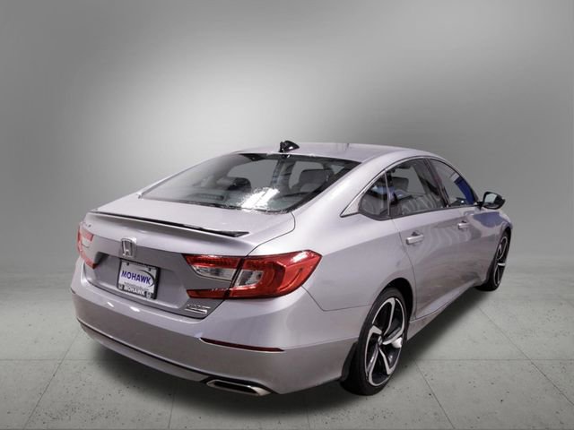 Certified 2022 Honda Accord Sport Special Edition image 7