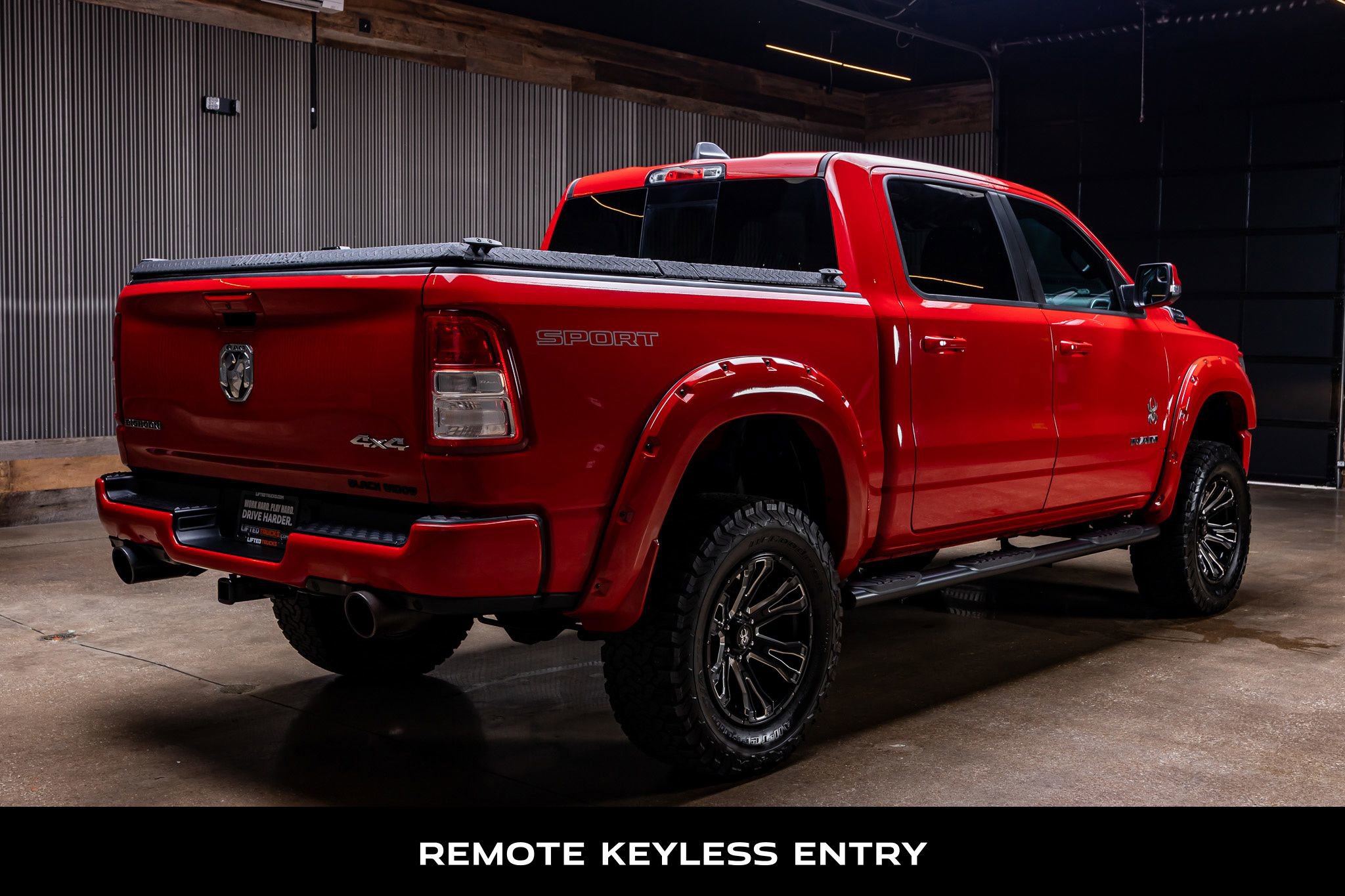 Used 2022 RAM 1500 Big Horn AWD/4WD image 9