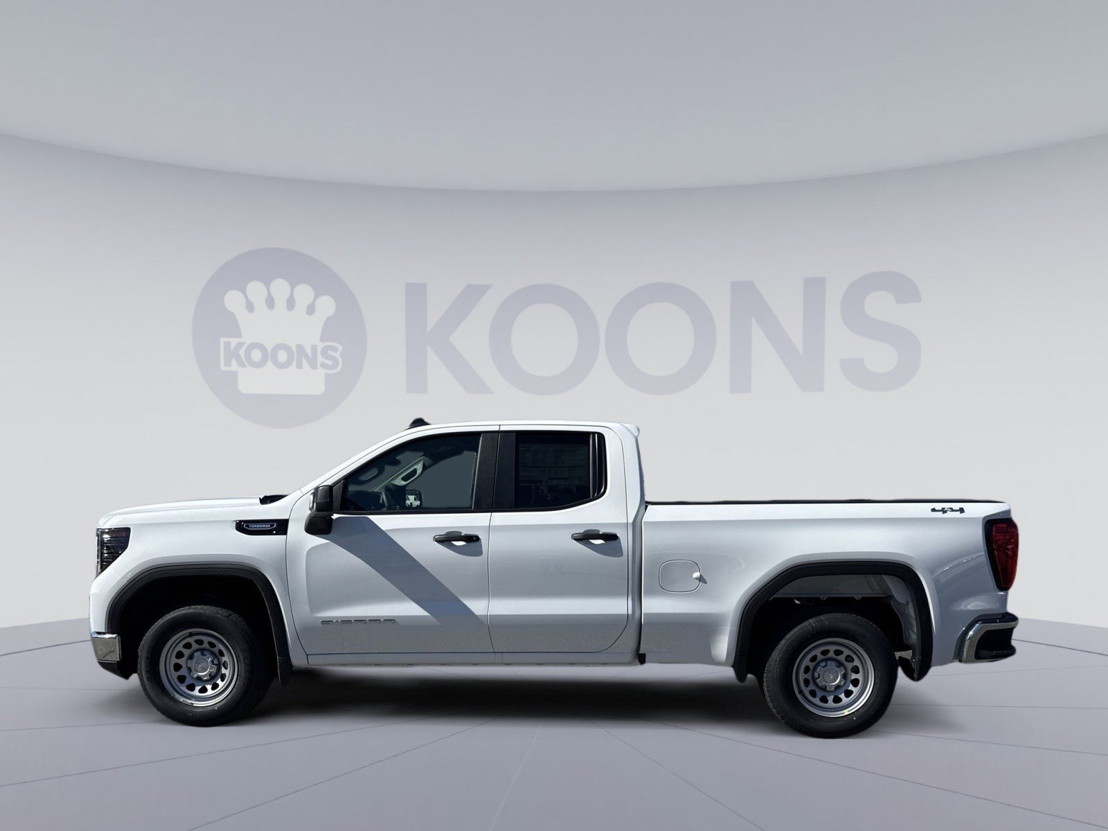 New 2026 GMC Sierra 1500 Pro w/ Pro Value Package image 2