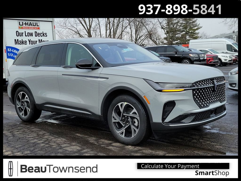 New 2026 Lincoln Nautilus Premier w/ Equipment Group 102A