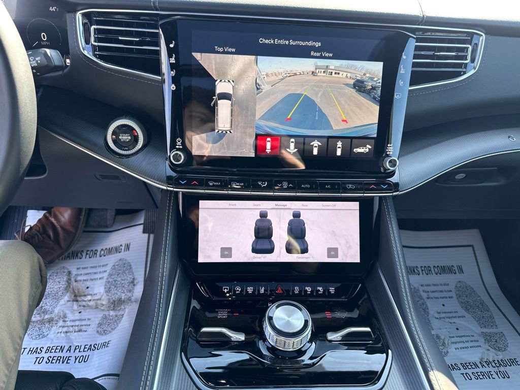 New 2026 Jeep Grand Wagoneer Summit AWD/4WD image 16