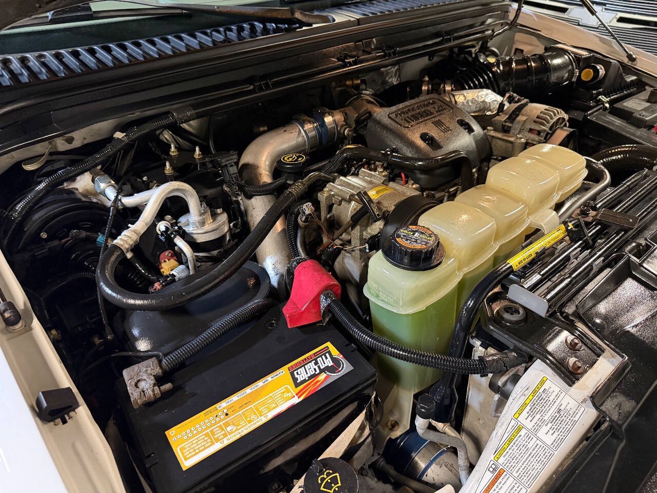 Used 1999 Ford F350 4x4 Regular Cab DRW Super Duty image 9