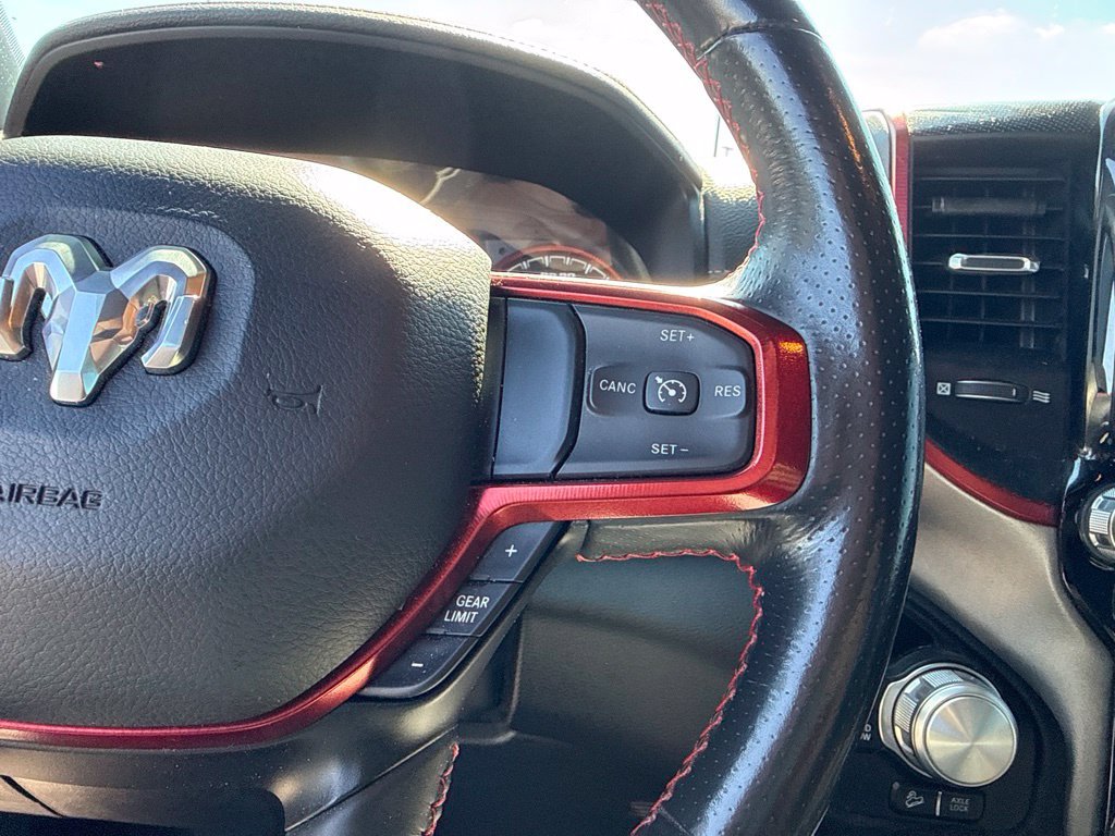 Used 2021 RAM 1500 Rebel w/ Rebel Level 2 Equipment Group AWD/4WD image 16