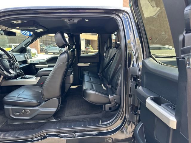 Used 2015 Ford F150 Lariat AWD/4WD image 10
