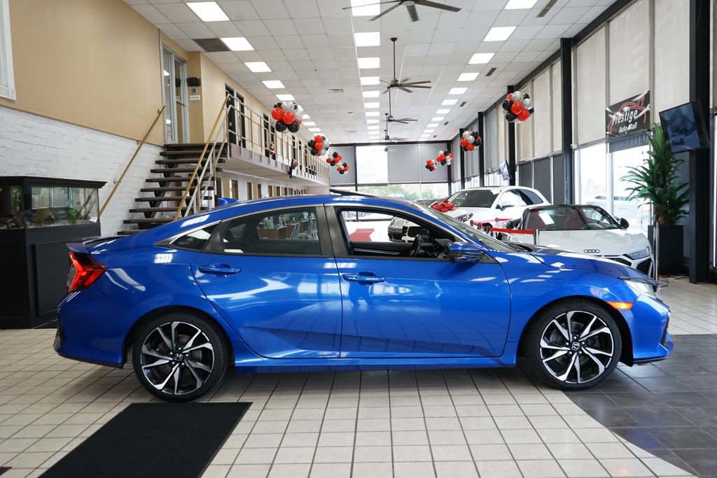 Used 2017 Honda Civic Si image 17