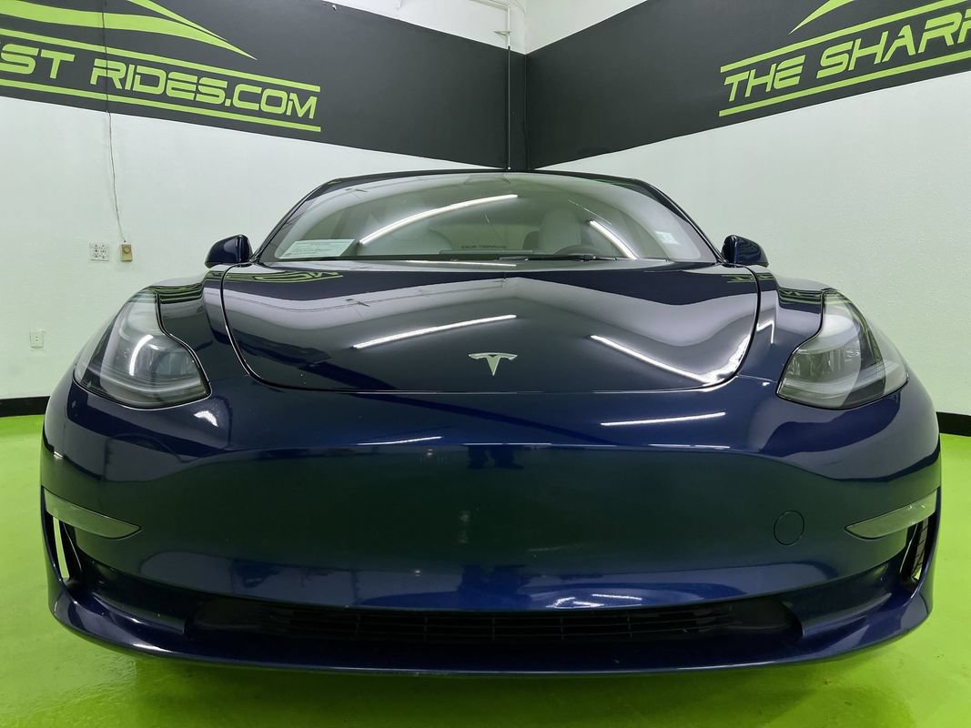 Used 2023 Tesla Model 3 Performance AWD/4WD image 3