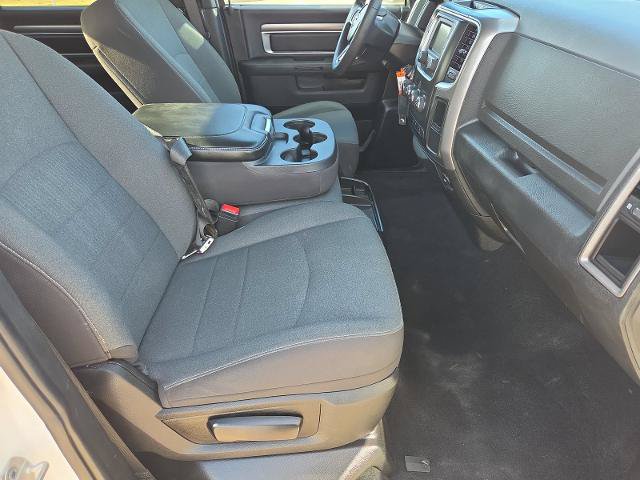 Used 2024 RAM 1500 Warlock AWD/4WD image 23