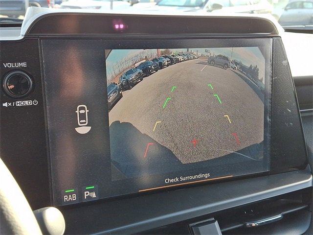 New 2026 Subaru Outback Premium image 4