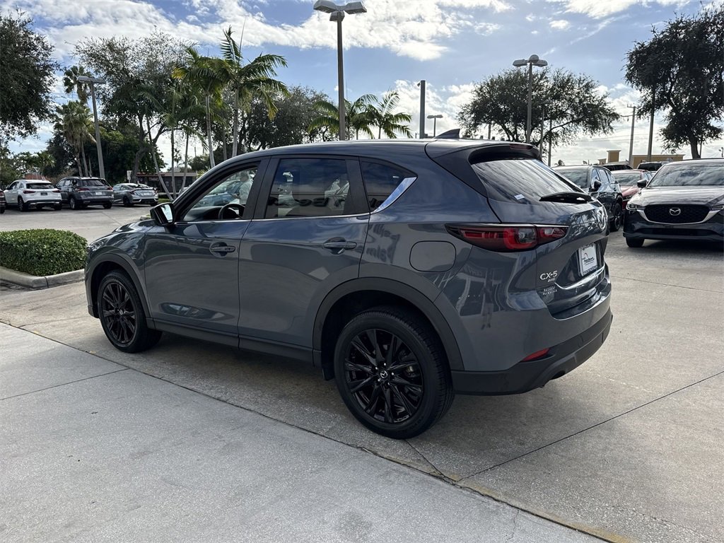 Used 2023 MAZDA CX-5 Carbon Edition image 13