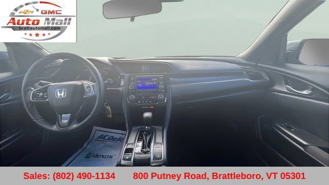 Used 2020 Honda Civic LX image 36